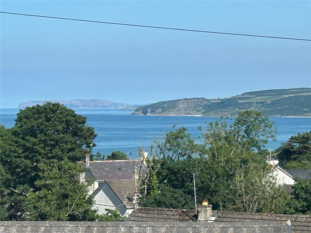 House in Benllech, Llanfair Mathafarn Eithaf - View 2