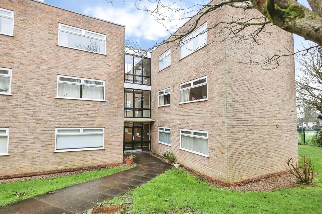 Main image of property: Winchfield Drive, Harborne, Birmingham