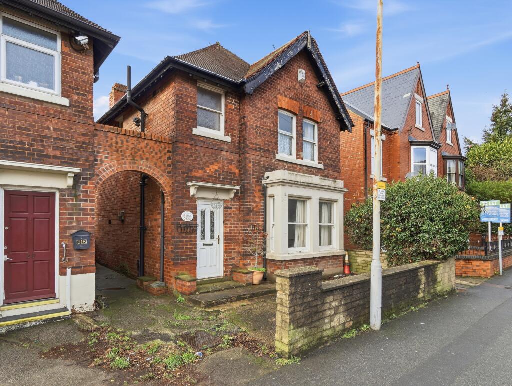 Main image of property: Watson Road, Worksop, S80