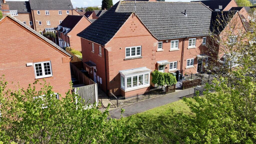 Main image of property: Threadcutters Way, Shepshed, Loughborough