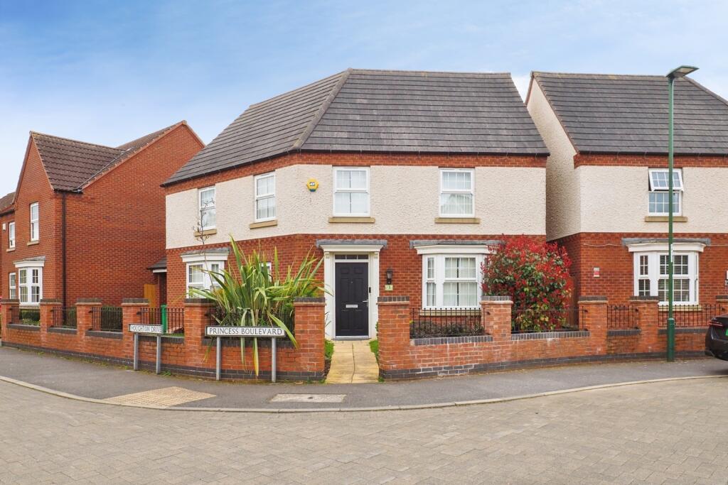 Main image of property: Princess Boulevard, Nottingham, Nottinghamshire, NG8