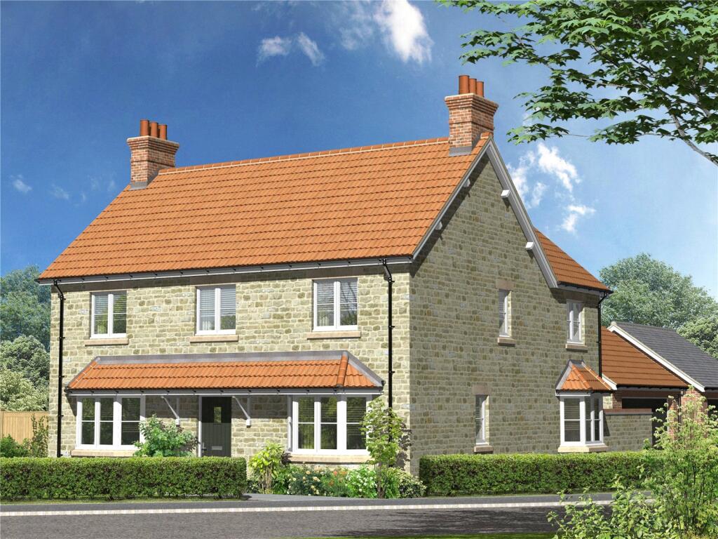 Main image of property: Plot 18 The Chestnut, Chestnut Drive, Curry Rivel, Langport, Somerset, TA10