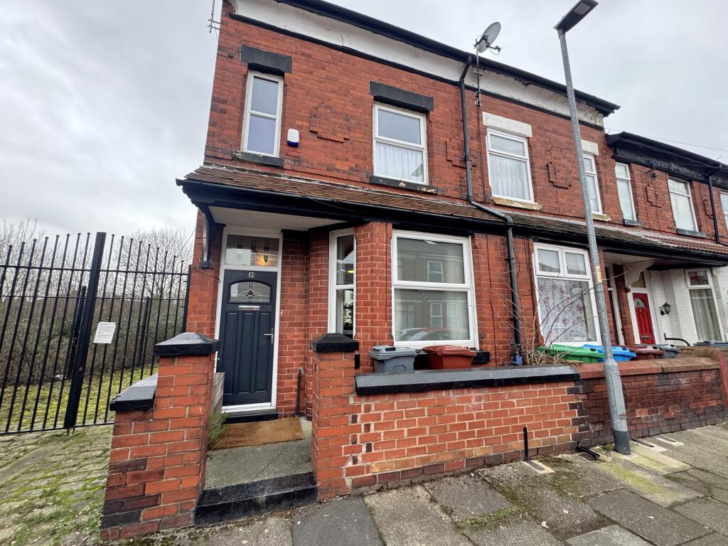 Main image of property: Samuel Street, Levenshulme