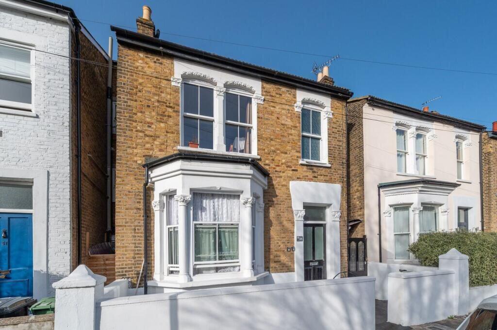 House in London
