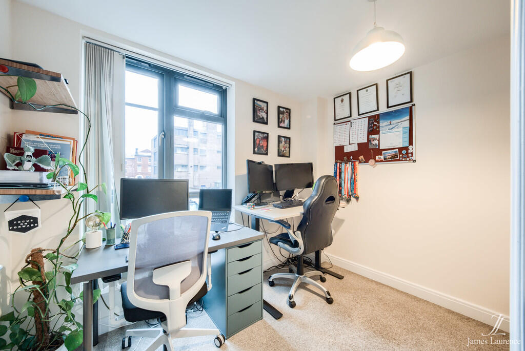 Additional image 11 of Metalworks Apartments, 98 Warstone Lane, Jewellery Quarter, B18