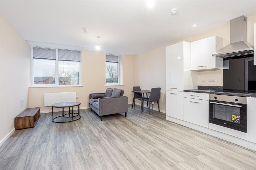 Main image of property: Goodiers Drive, Salford, M5