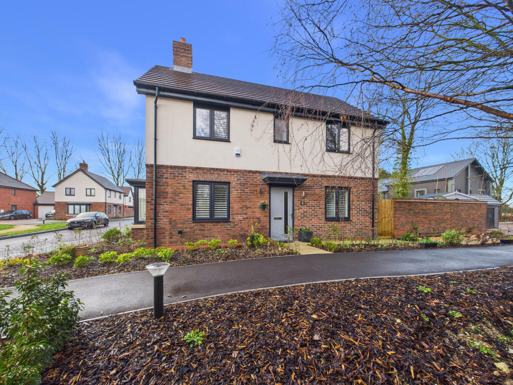 Main image of property: Snowdrop Close, Princes Risborough, Buckinghamshire