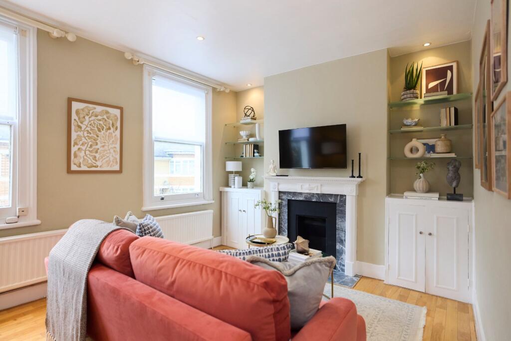 Main image of property: Sherbrooke Road, 
Munster Village, SW6