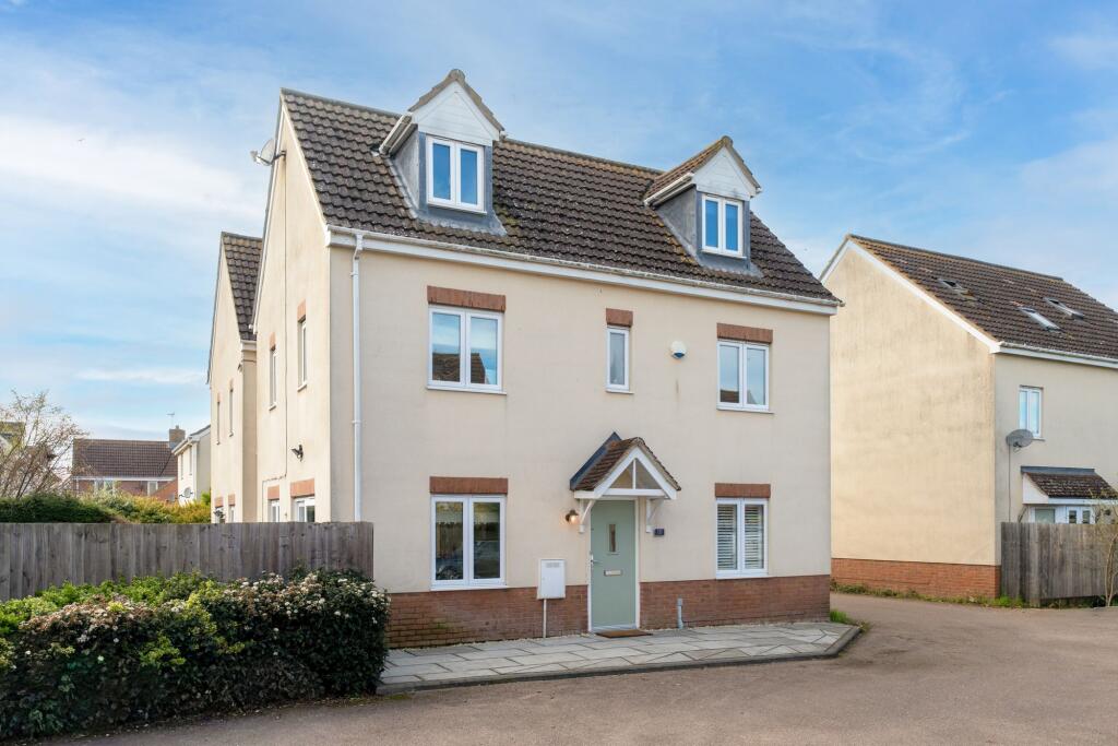 Main image of property: Collingwood Drive, Longstanton, CB24