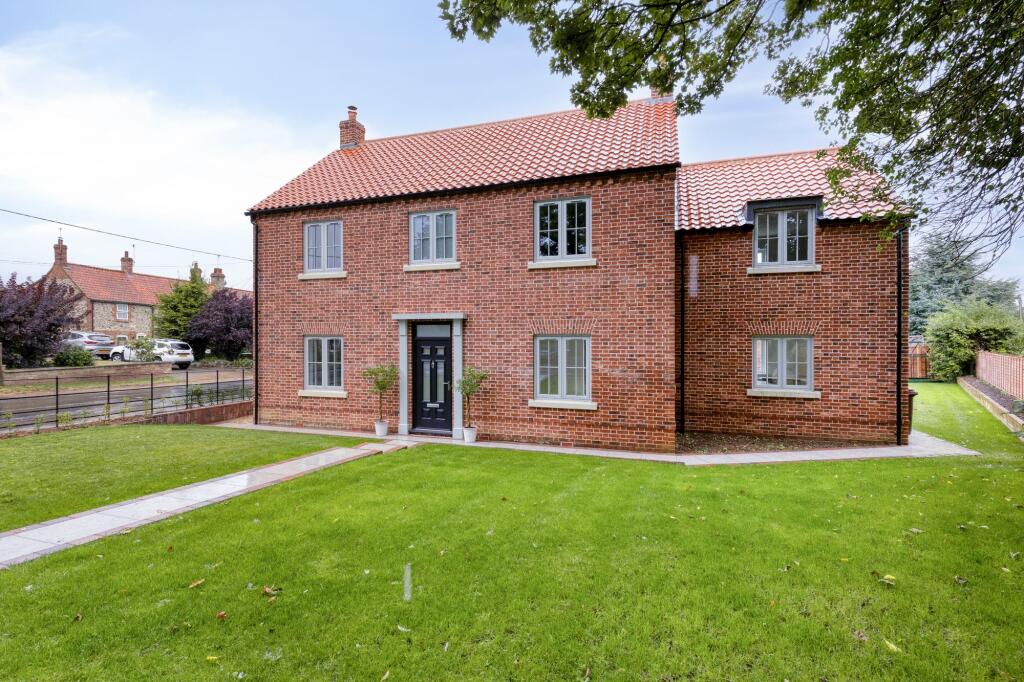 Main image of property: Elegant Double-Fronted Home in Docking