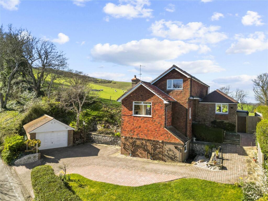 Butts Lane, Eastbourne, East Sussex, BN20