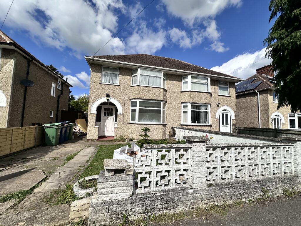 Main image of property: Kelburne Road, Oxford