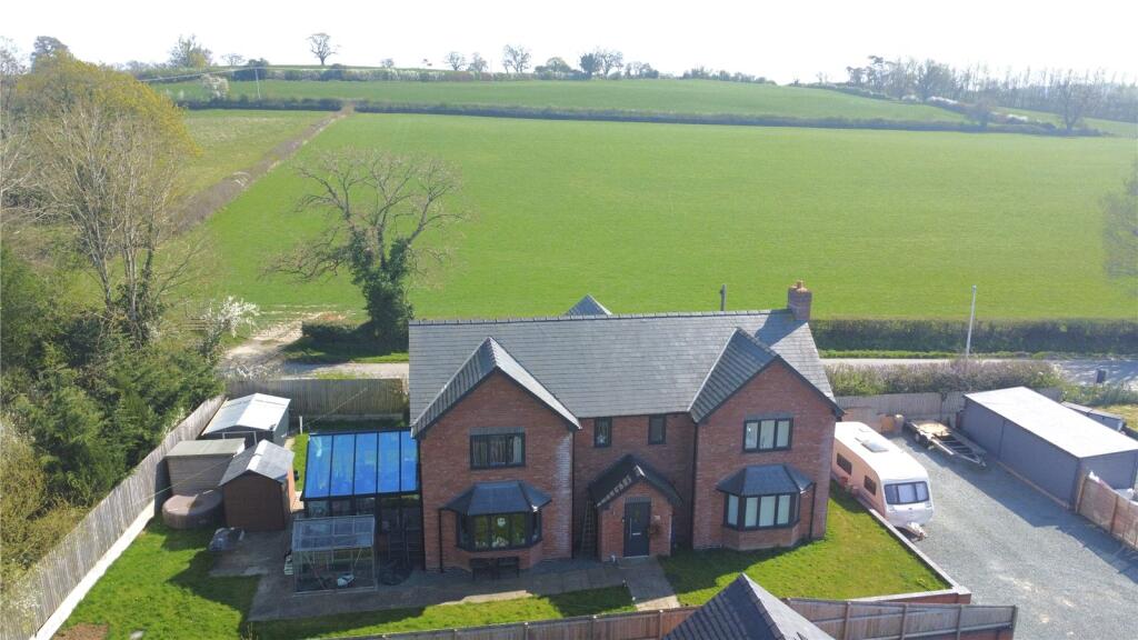 Main image of property: Church Farm Close, Forden, Welshpool, Powys, SY21