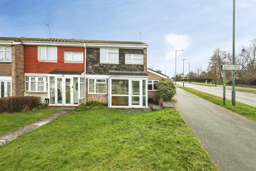 Main image of property: Bell Close, BIRMINGHAM