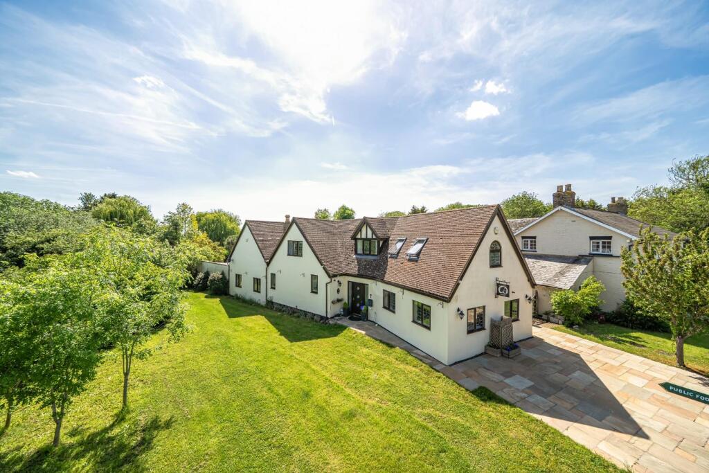 Main image of property: Village Road, Cockayne Hatley