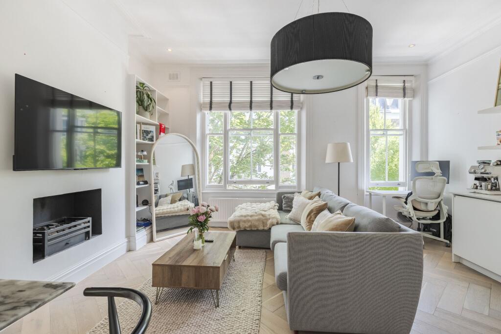 Main image of property: Kempsford Gardens, SW5