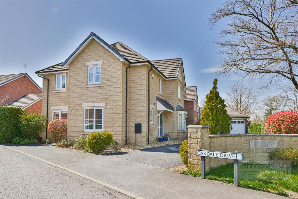 Oakdale Drive, Whalley, Ribble Valley