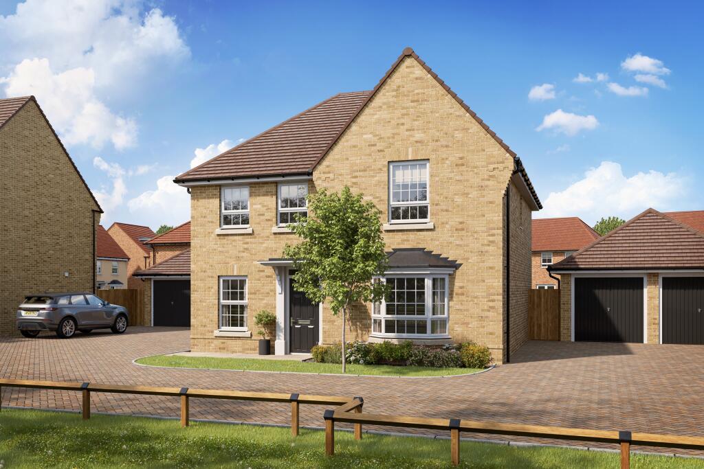 Main image of property: Babraham Road, Sawston,
Cambridge, Cambridgeshire, CB22 3FP