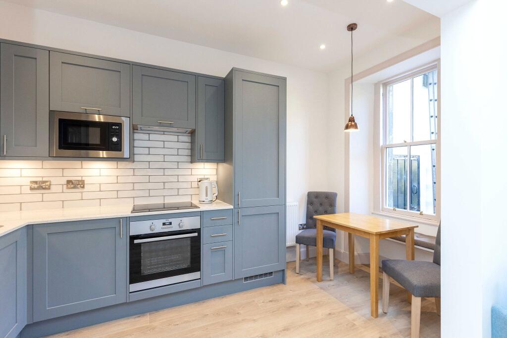 Apartment in Edinburgh, Stockbridge Colonies, Stockbridge - View 4