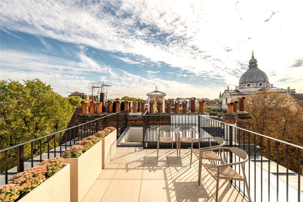 Apartment in London, Hans Town, Chelsea - View 2