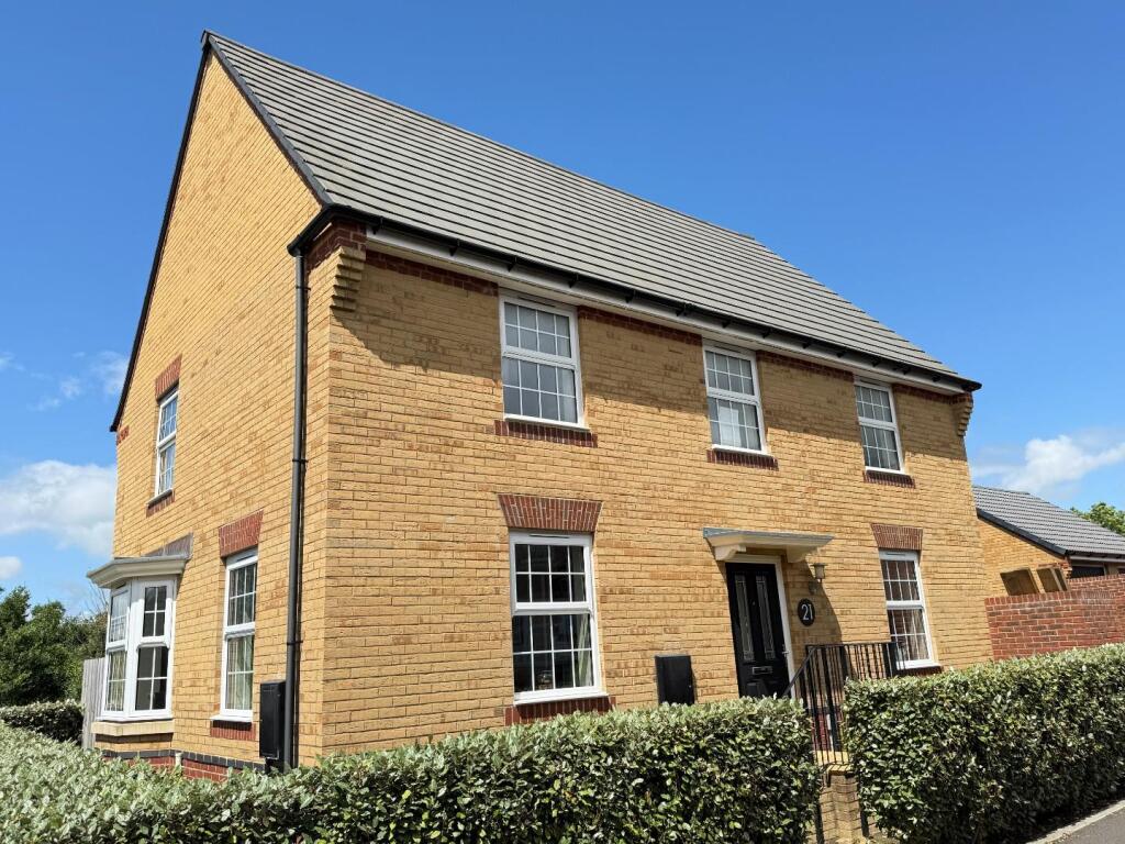 Main image of property: Alfred Underwood Way, Great Oldbury, Stonehouse