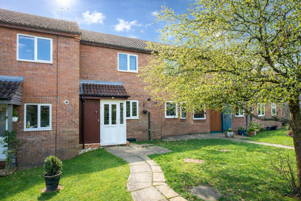 Main image of property: Berkeley Close, Abbots Langley