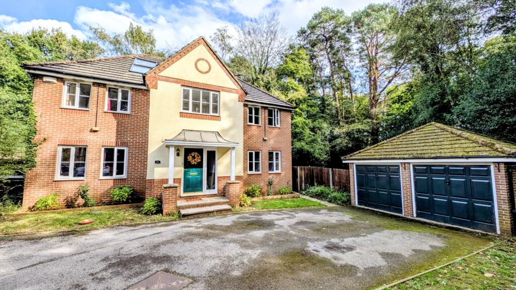 Main image of property: Monument Chase, Whitehill, Hampshire, GU35