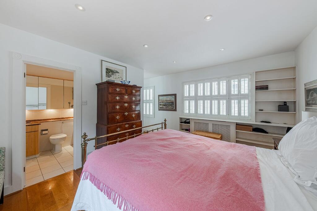 House in London - More