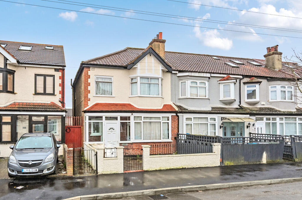 Main image of property: Manor Way, Mitcham, Merton, CR4