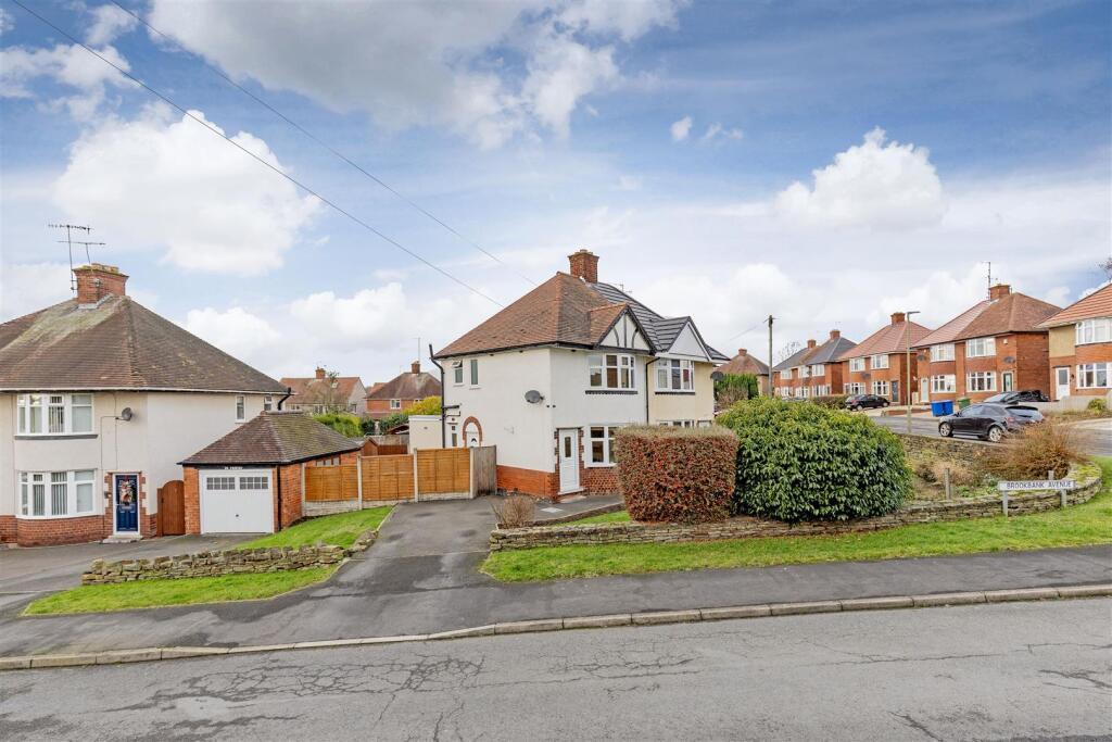 Main image of property: Brookbank Avenue, Brockwell, Chesterfield