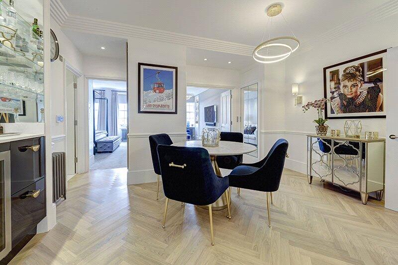 Main image of property: Portman Square, Marylebone, London, W1H