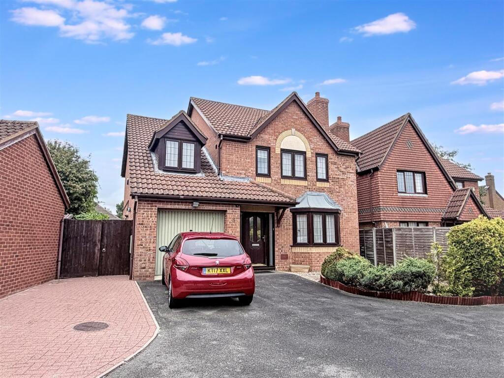 Main image of property: Mayer Gardens, Shenley Lodge, Milton Keynes