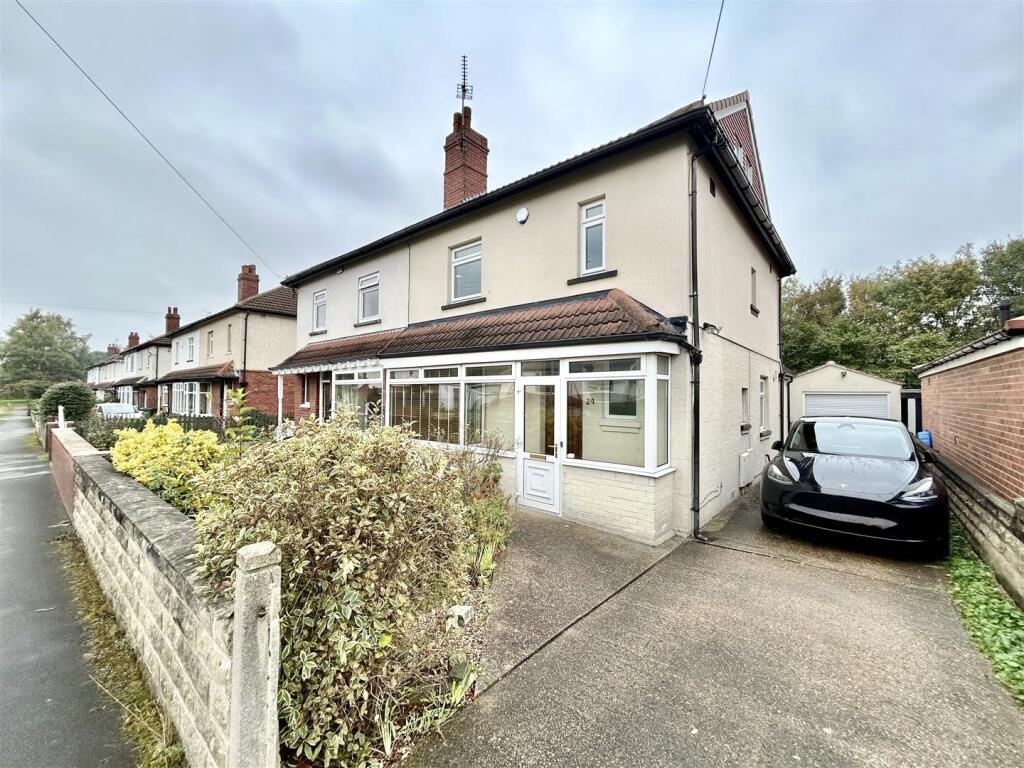 Main image of property: Barrowby Road, Leeds