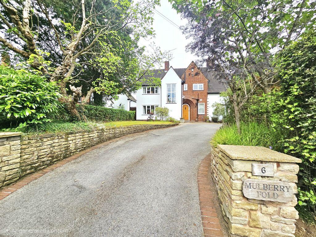 House in Sutton Coldfield, Driffold - View 5