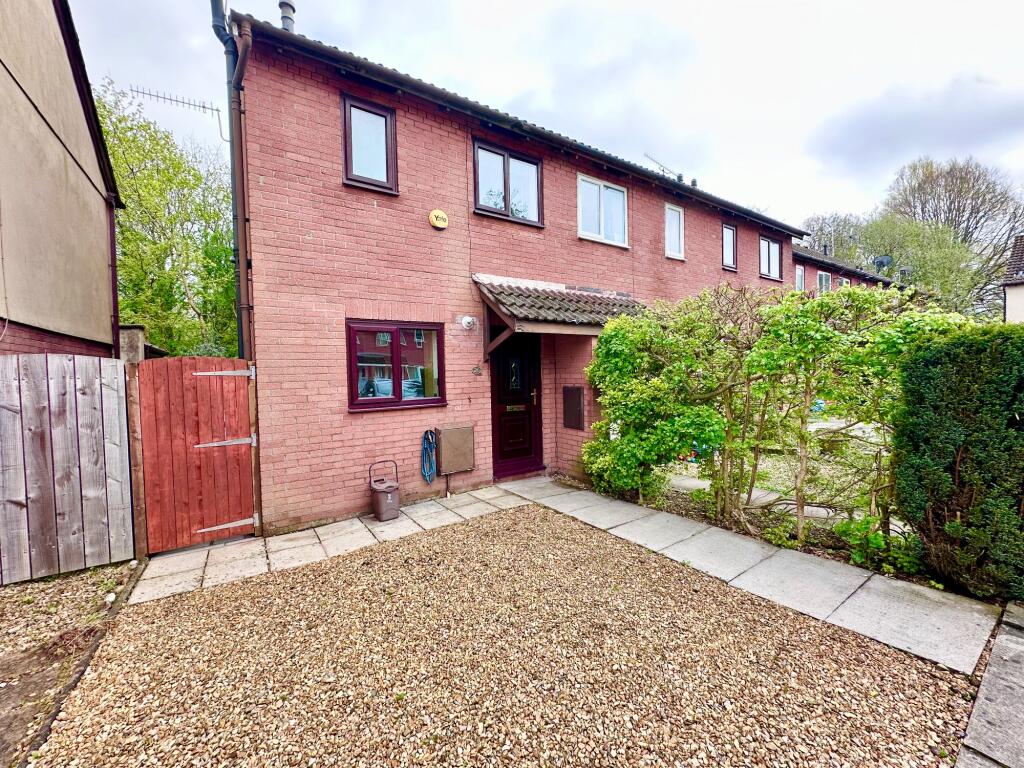 Main image of property: Forge Close, Caerleon, Newport