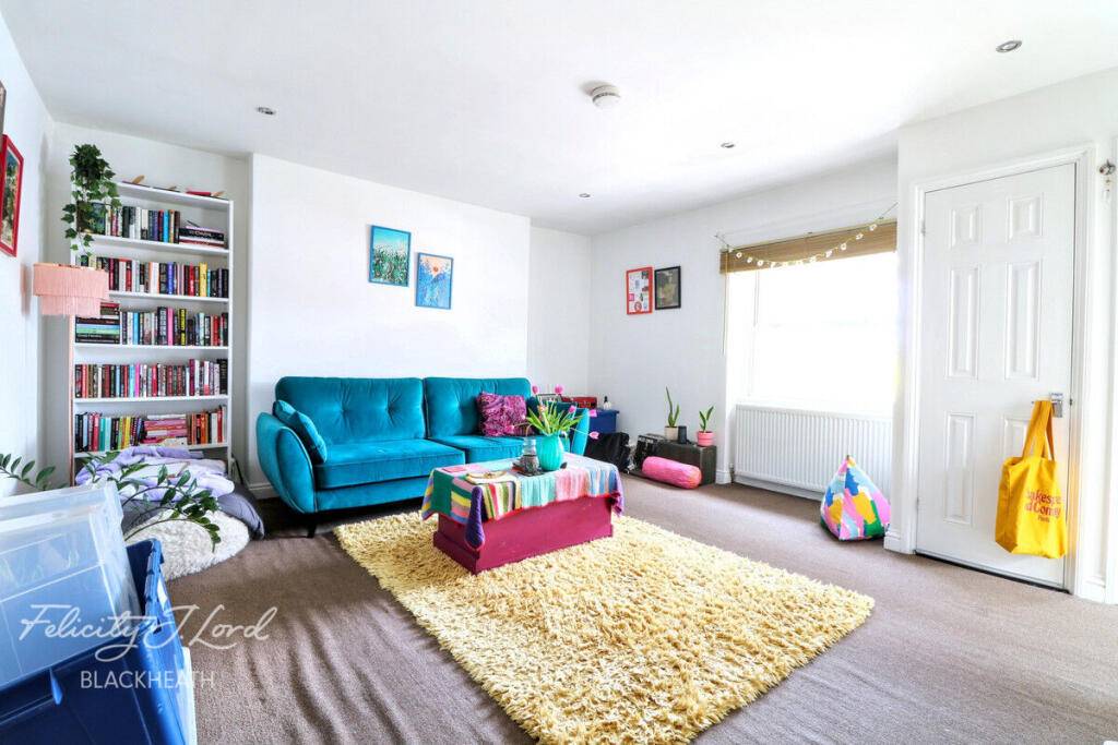 Main image of property: Westcombe Hill, London
