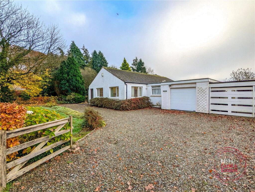 3-bed house on Tamaris, Brunstock, Carlisle, Cumbria, £310,000
