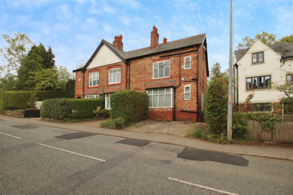 Main image of property: Manchester Road, Wilmslow, Cheshire, SK9