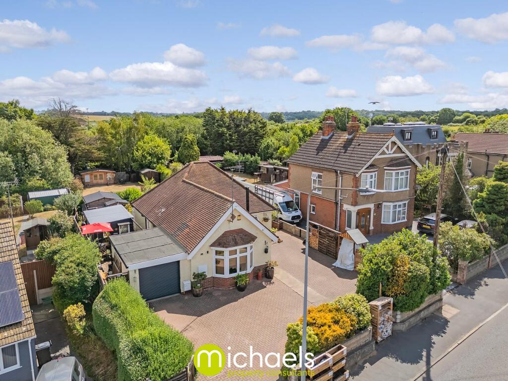 Main image of property: Old Heath Road, Colchester, CO2
