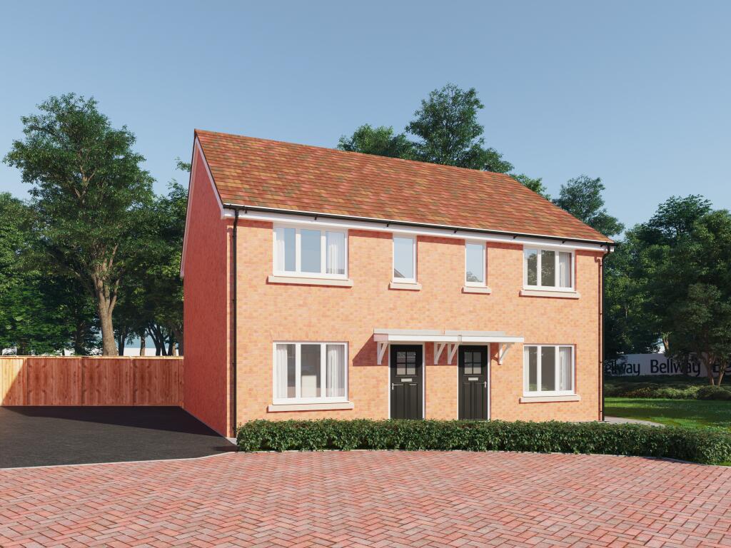 Main image of property: Field Lane,
Greenleys,
Milton Keynes,
MK12 6LP