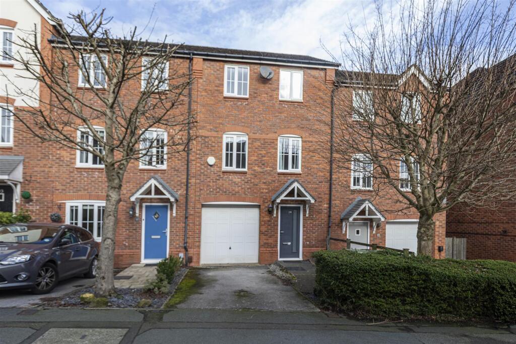 Main image of property: Blackthorn Drive, Huddersfield