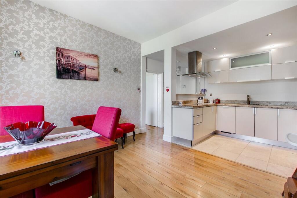 Main image of property: Elsham Road, Holland Park