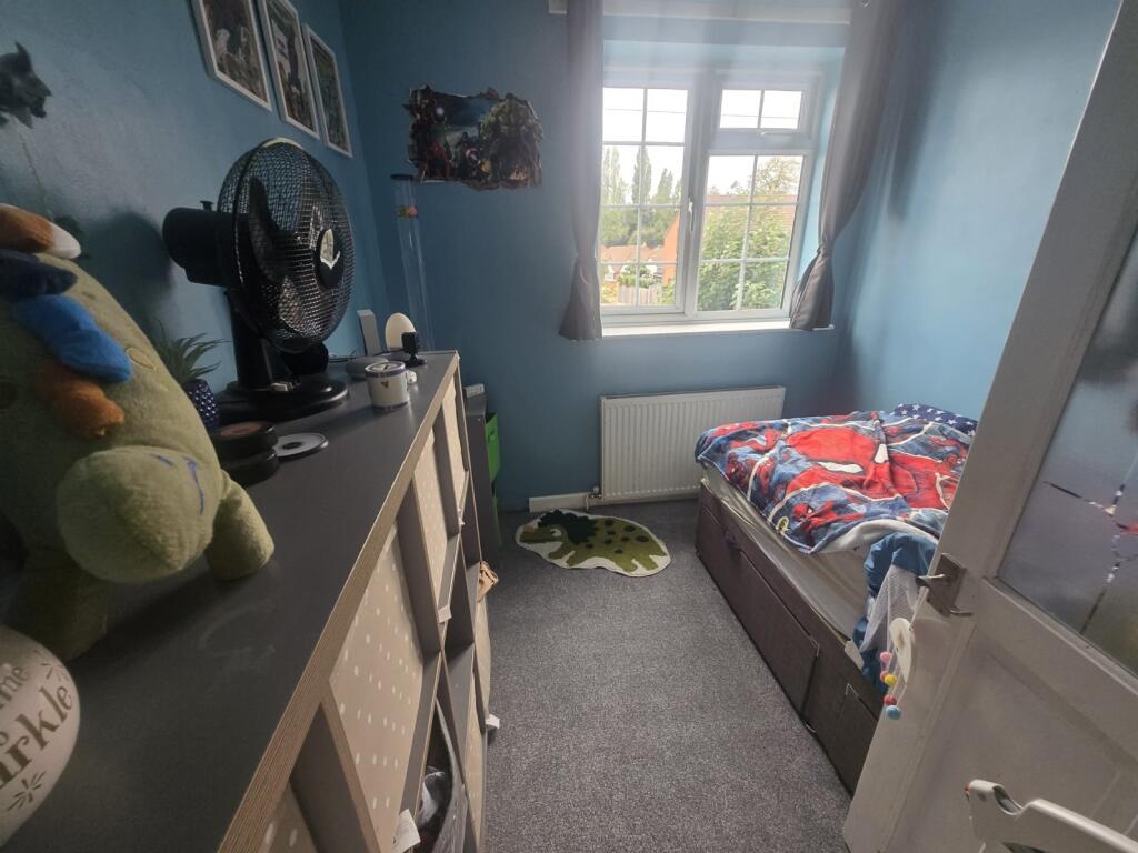 House in Nottingham - More