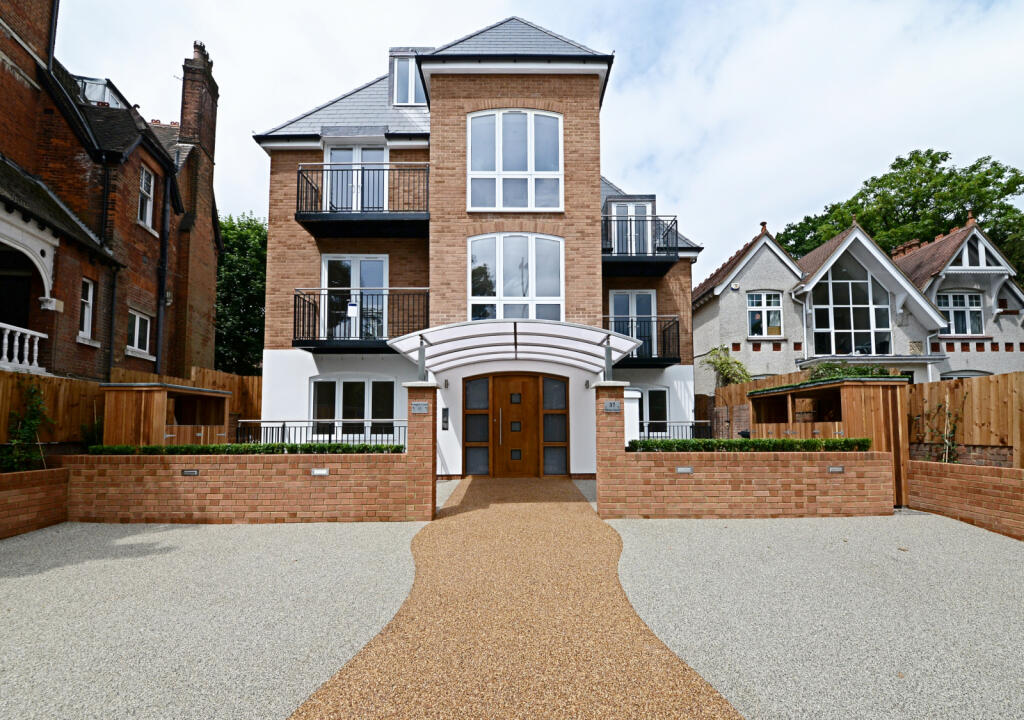 Main image of property: Langton Court, Parson Street, NW4