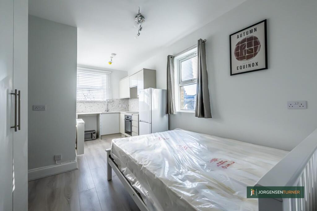 Main image of property: Uxbridge Road, Shepherds Bush, W12