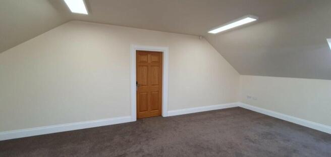 Pines upstairs