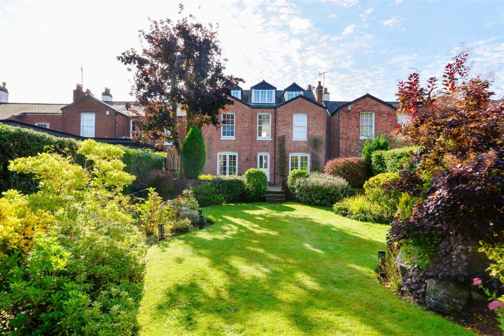 Wellington Road, Edgbaston, Birmingham, B15