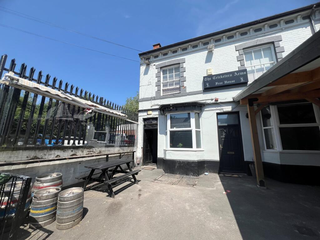 Main image of property: Beoley Road West, Redditch