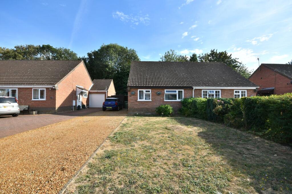 Main image of property: Thomas Close, Watlington, King's Lynn, PE33