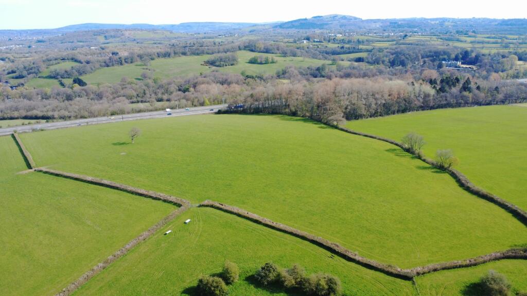 Main image of property: Lot 3 - Approximately 51.16 acres of land, Hensol Road, Pontyclun, CF72 8JU